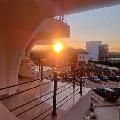 Rent of a comfortable furnished 2-room apartment, 56 m², Mamaia, Constanța, Romania